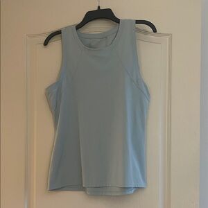 RBX, Light Blue athletic tank top